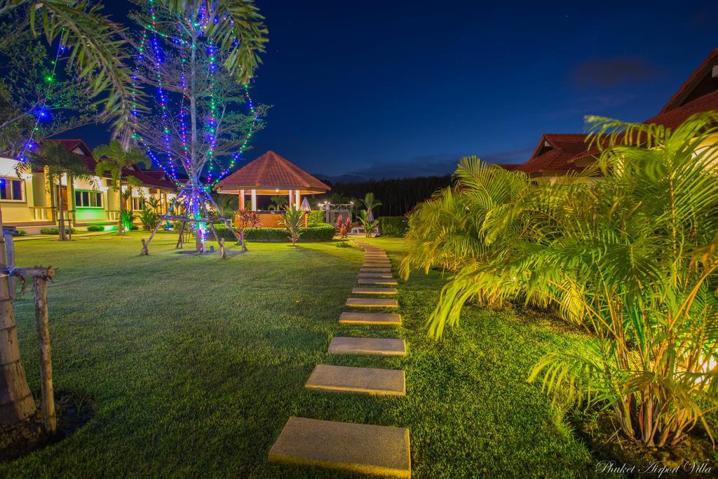 Phuket Airport Villa Ban Bo Han Екстер'єр фото