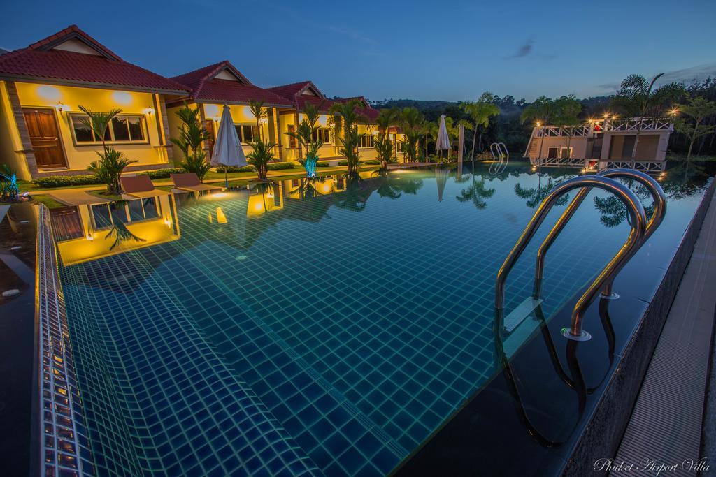 Phuket Airport Villa Ban Bo Han Екстер'єр фото