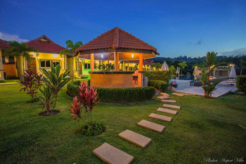 Phuket Airport Villa Ban Bo Han Екстер'єр фото