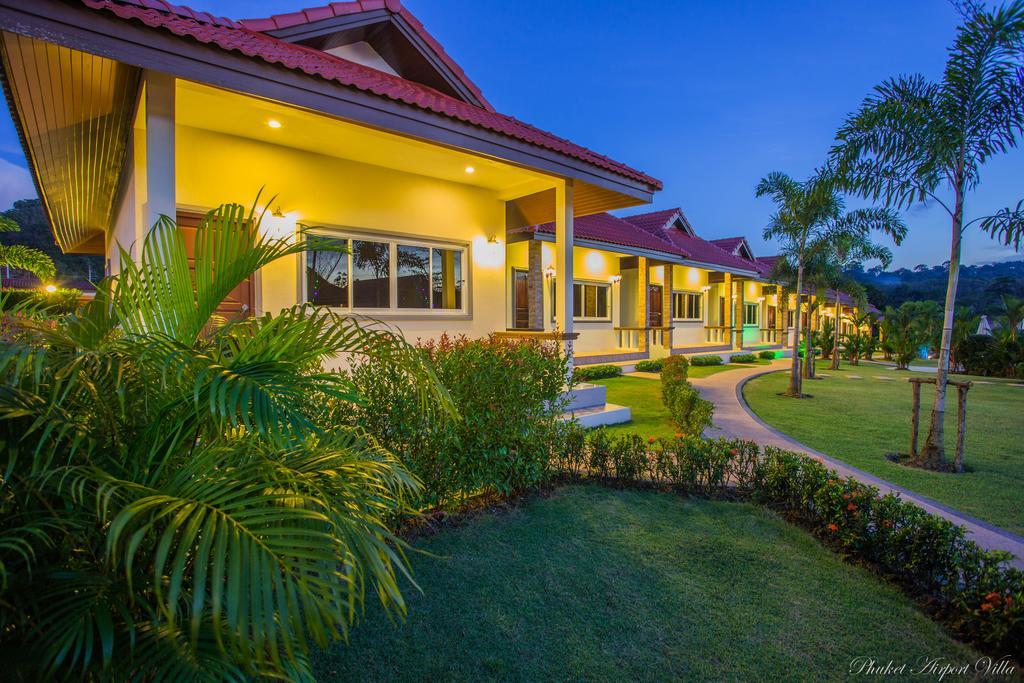 Phuket Airport Villa Ban Bo Han Номер фото