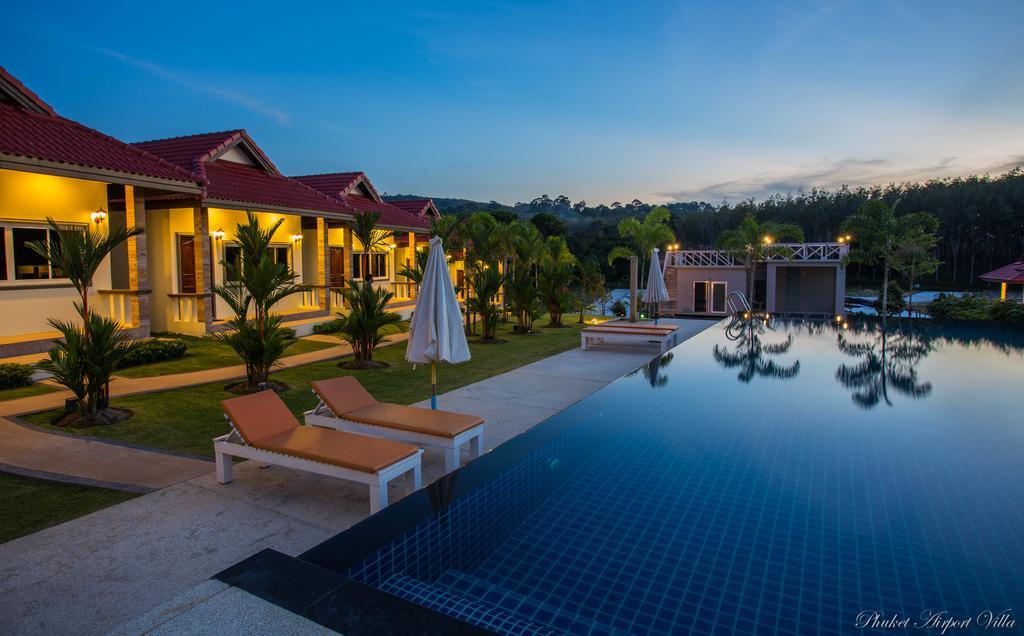 Phuket Airport Villa Ban Bo Han Екстер'єр фото