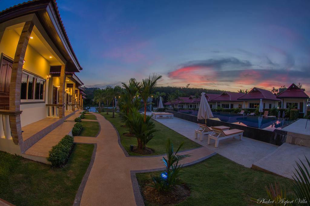 Phuket Airport Villa Ban Bo Han Екстер'єр фото