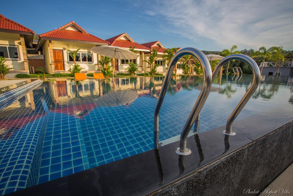 Phuket Airport Villa Ban Bo Han Екстер'єр фото