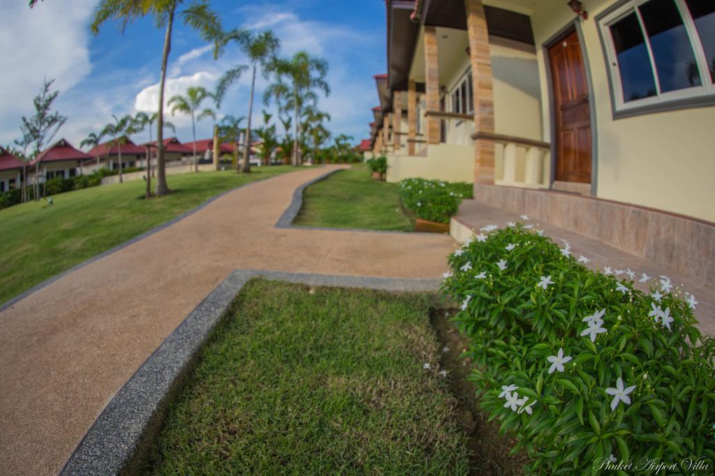 Phuket Airport Villa Ban Bo Han Екстер'єр фото