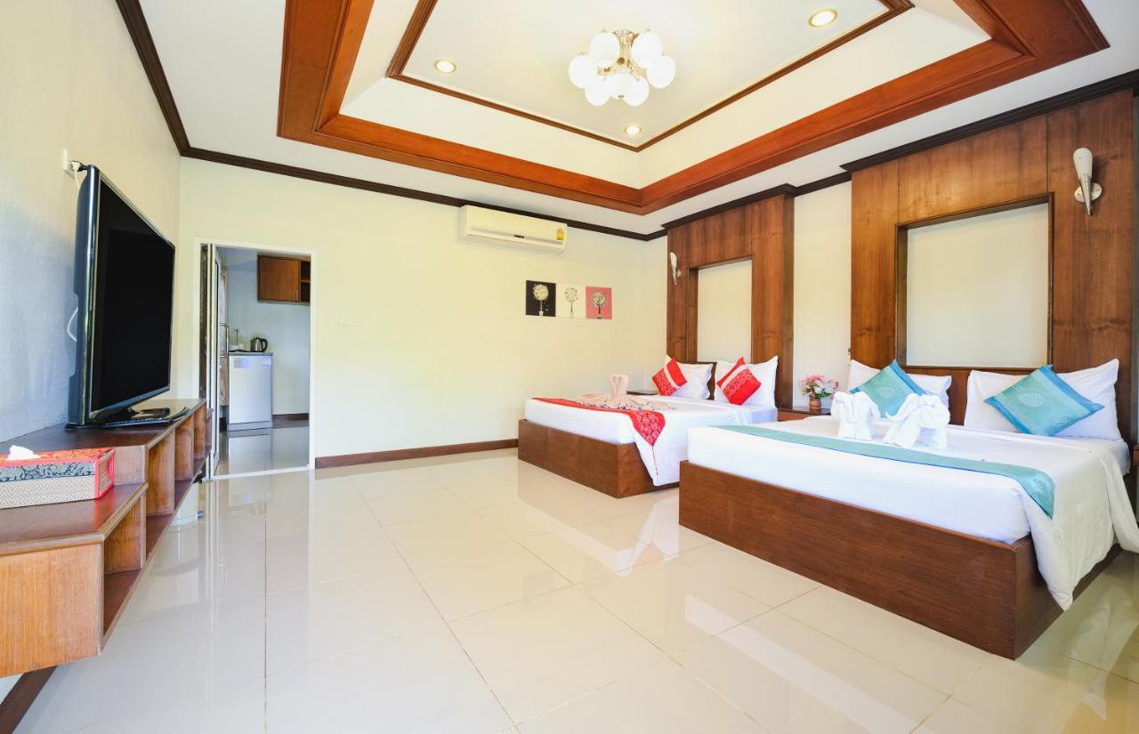 Phuket Airport Villa Ban Bo Han Екстер'єр фото