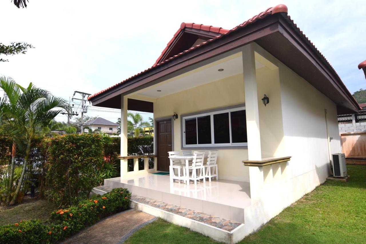Phuket Airport Villa Ban Bo Han Екстер'єр фото