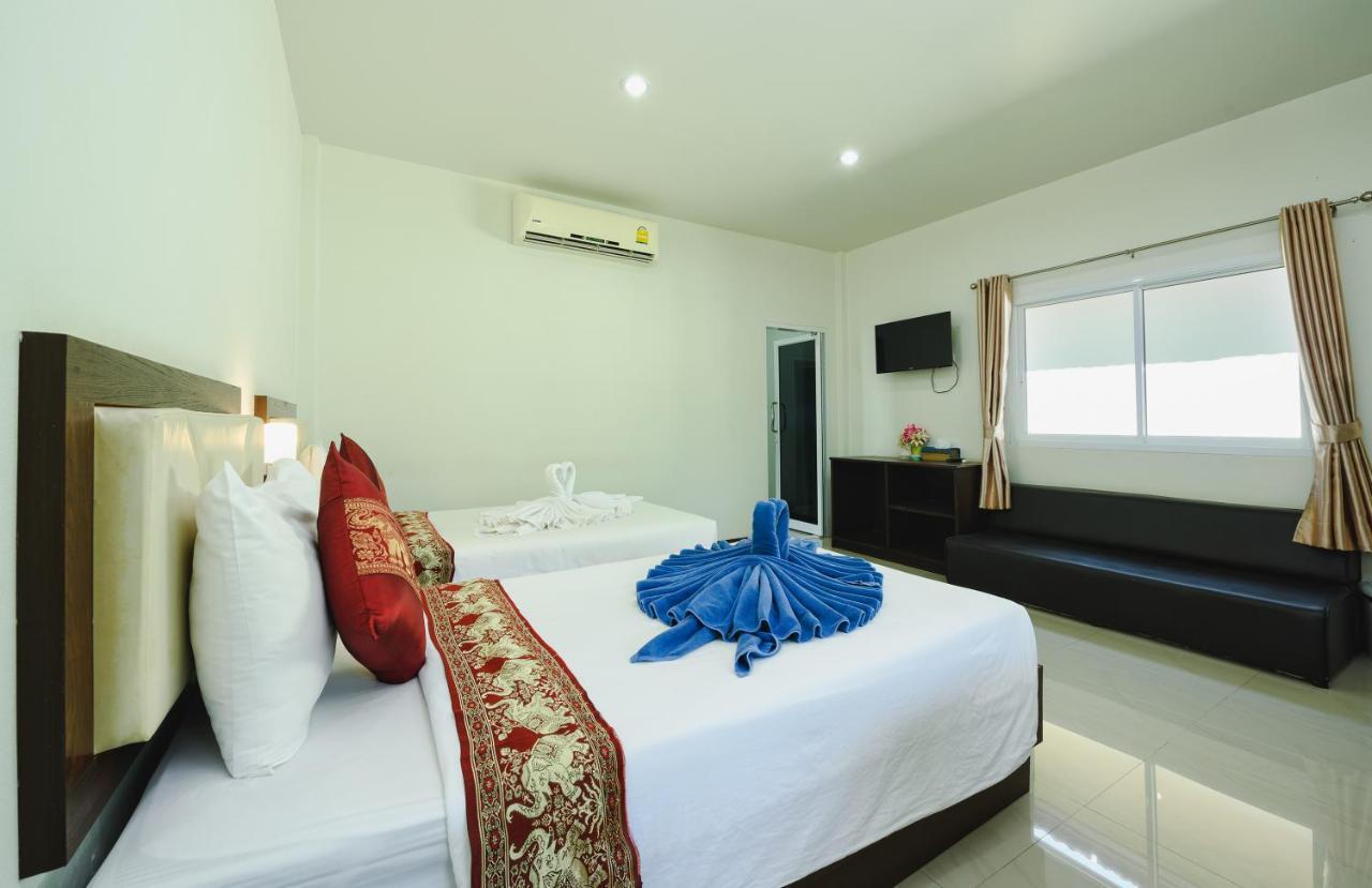Phuket Airport Villa Ban Bo Han Екстер'єр фото