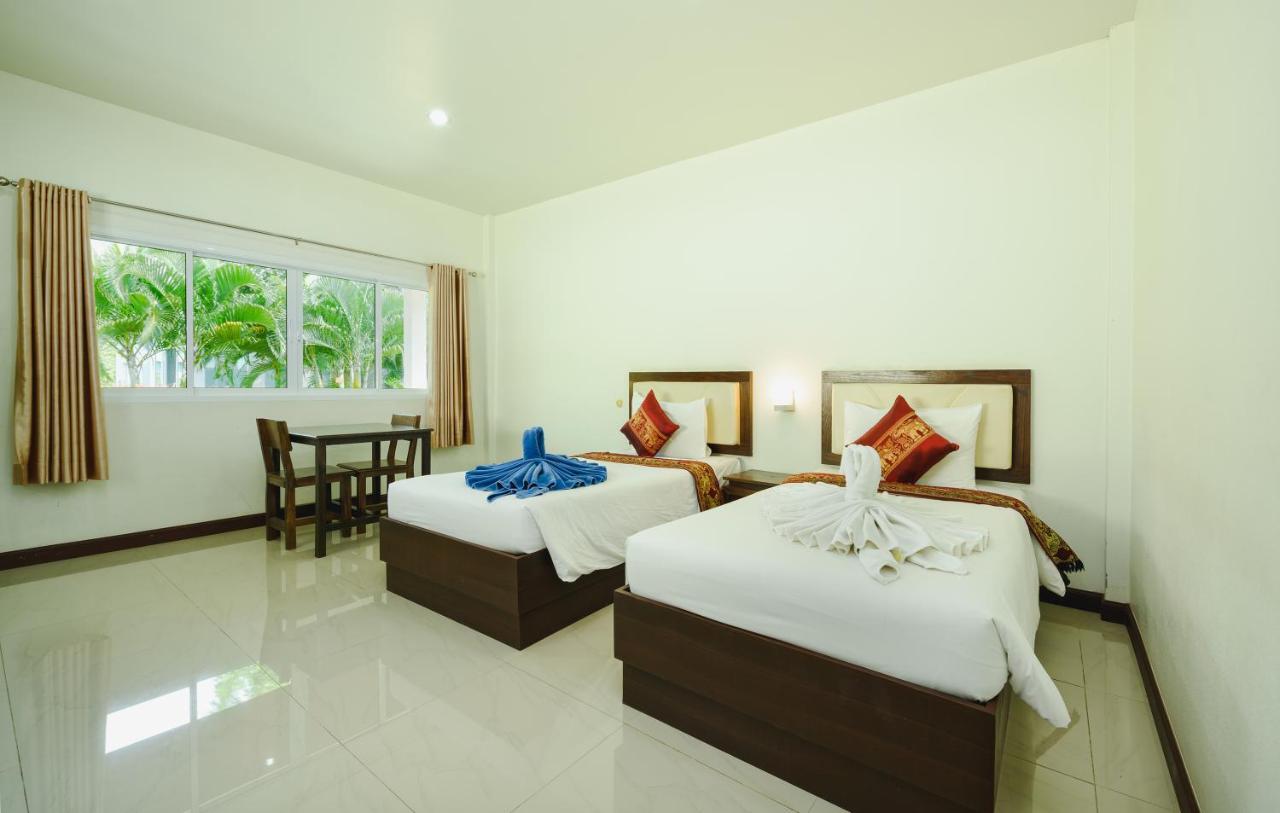 Phuket Airport Villa Ban Bo Han Екстер'єр фото