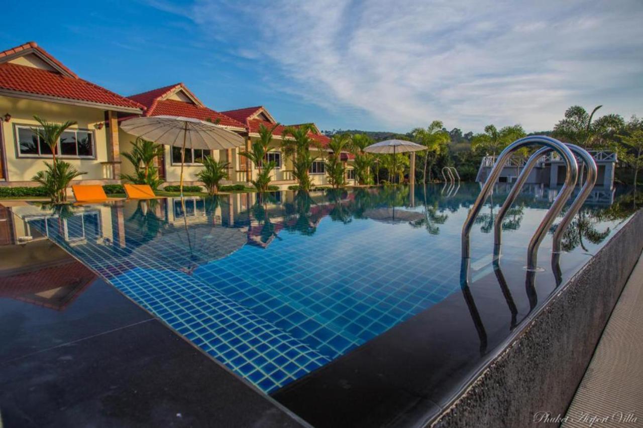 Phuket Airport Villa Ban Bo Han Екстер'єр фото