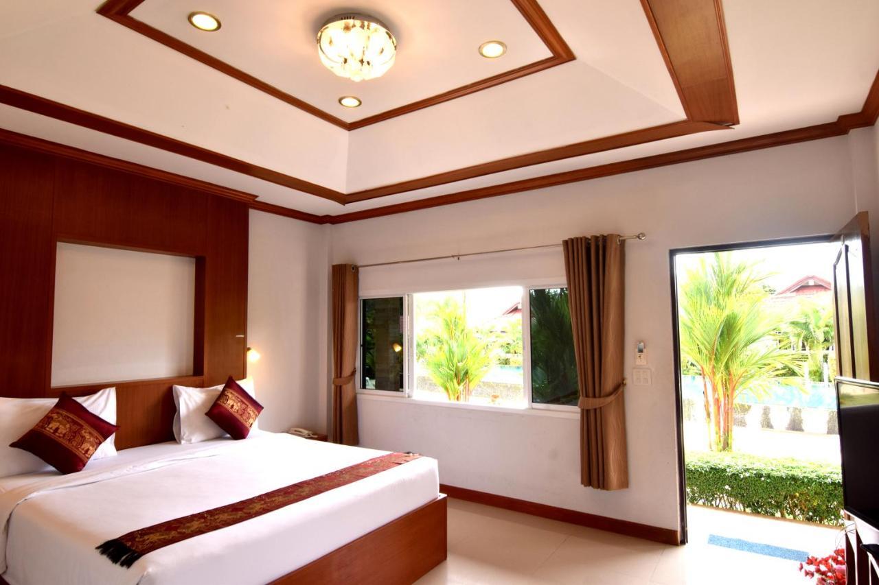 Phuket Airport Villa Ban Bo Han Екстер'єр фото