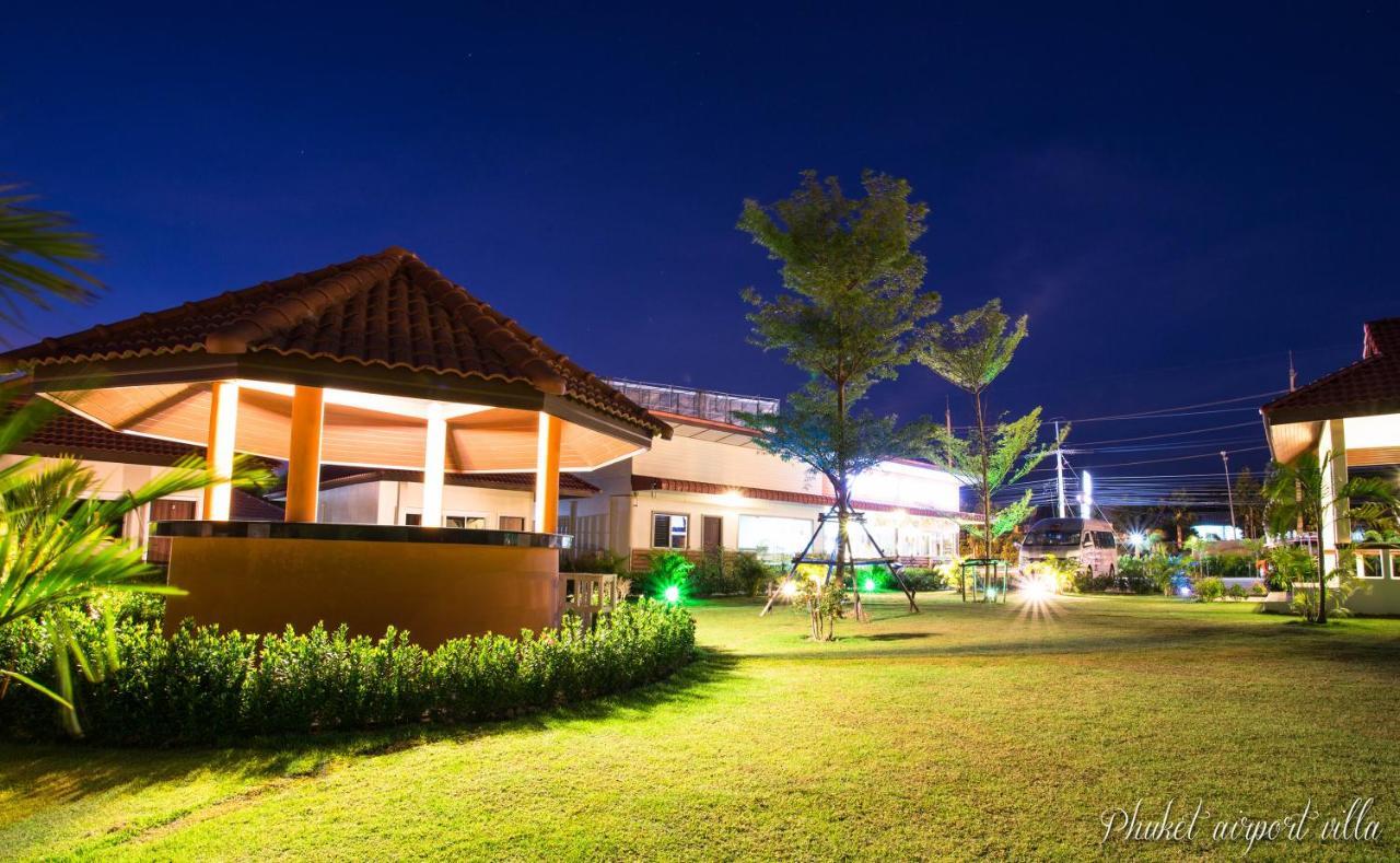 Phuket Airport Villa Ban Bo Han Екстер'єр фото