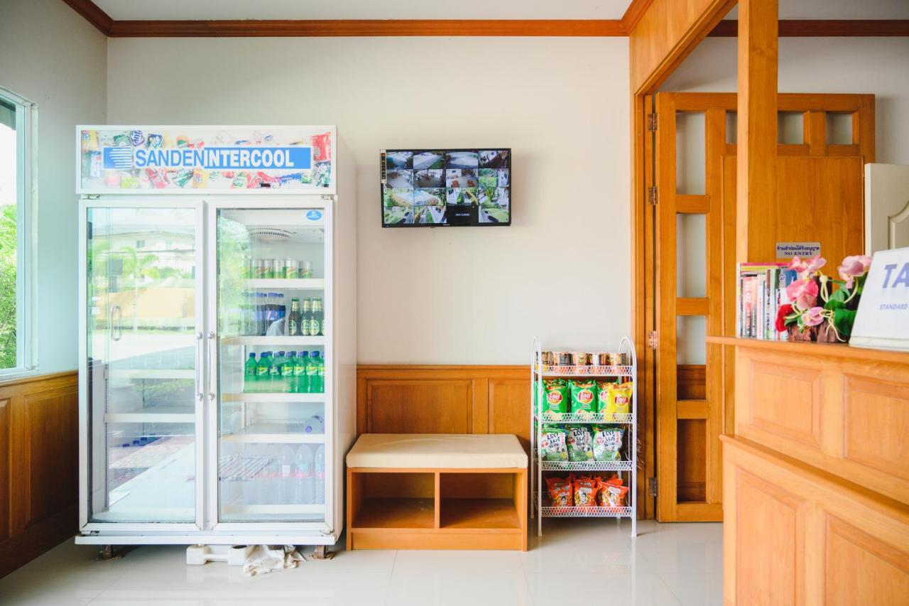 Phuket Airport Villa Ban Bo Han Екстер'єр фото