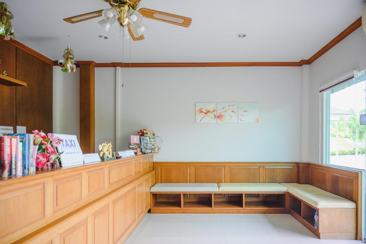 Phuket Airport Villa Ban Bo Han Екстер'єр фото