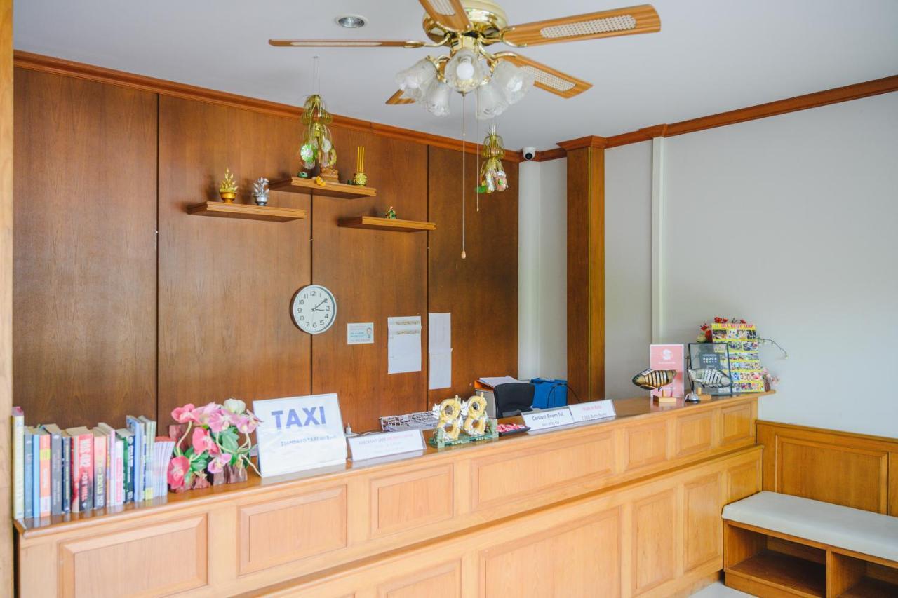 Phuket Airport Villa Ban Bo Han Екстер'єр фото