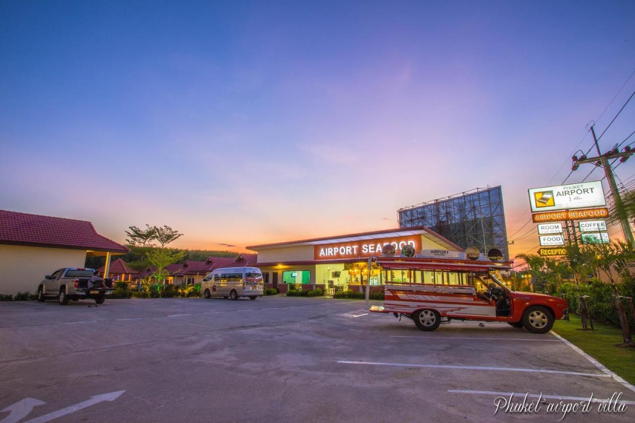 Phuket Airport Villa Ban Bo Han Екстер'єр фото