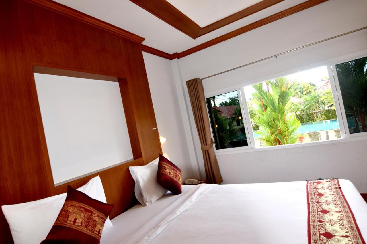 Phuket Airport Villa Ban Bo Han Екстер'єр фото