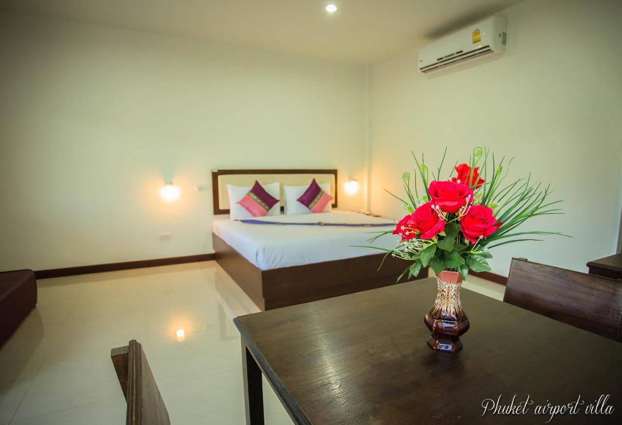 Phuket Airport Villa Ban Bo Han Екстер'єр фото