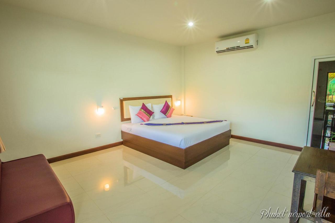 Phuket Airport Villa Ban Bo Han Екстер'єр фото
