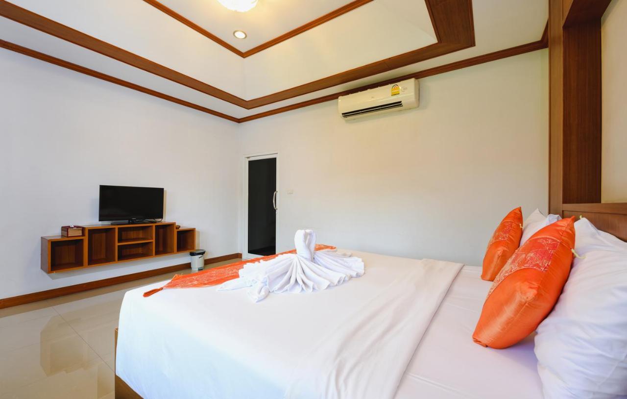 Phuket Airport Villa Ban Bo Han Екстер'єр фото